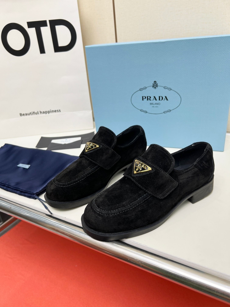 Prada Casual Shoes